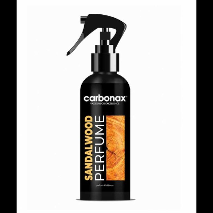 CARBONAX Парфюм(ароматизатор)за автомобил-15 парфюмени аромата 150ml