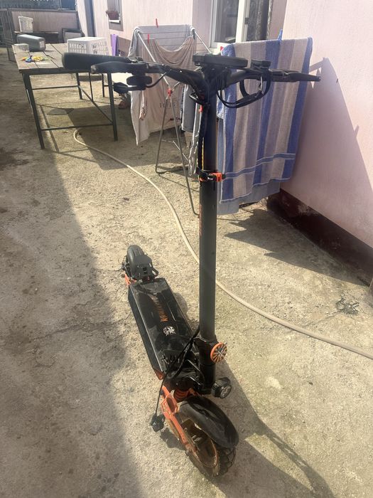 Vand trotineta kamikaze k1