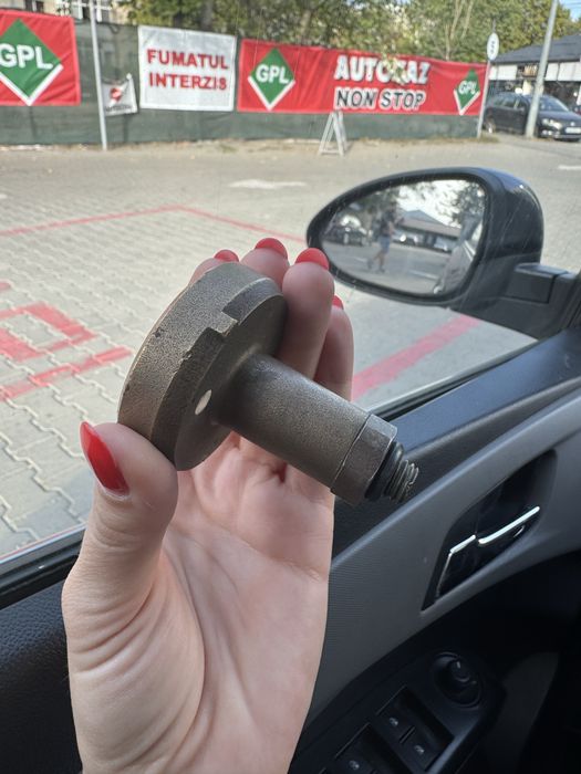 Reductie gaz Dacie