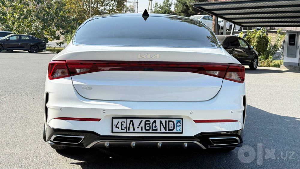 KIA5 2023г Оригинал Коrea