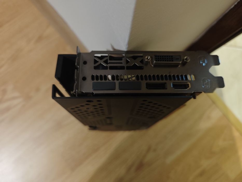 Placa video Radeon XFX RX580 8GB GDDR5