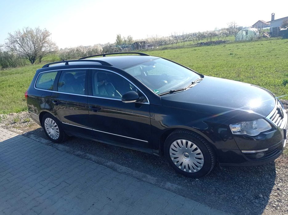 VW Passat Combi 2.0 Diesel 170CP, 2010, Piele, ITP 2026, 3700€ Negociabil