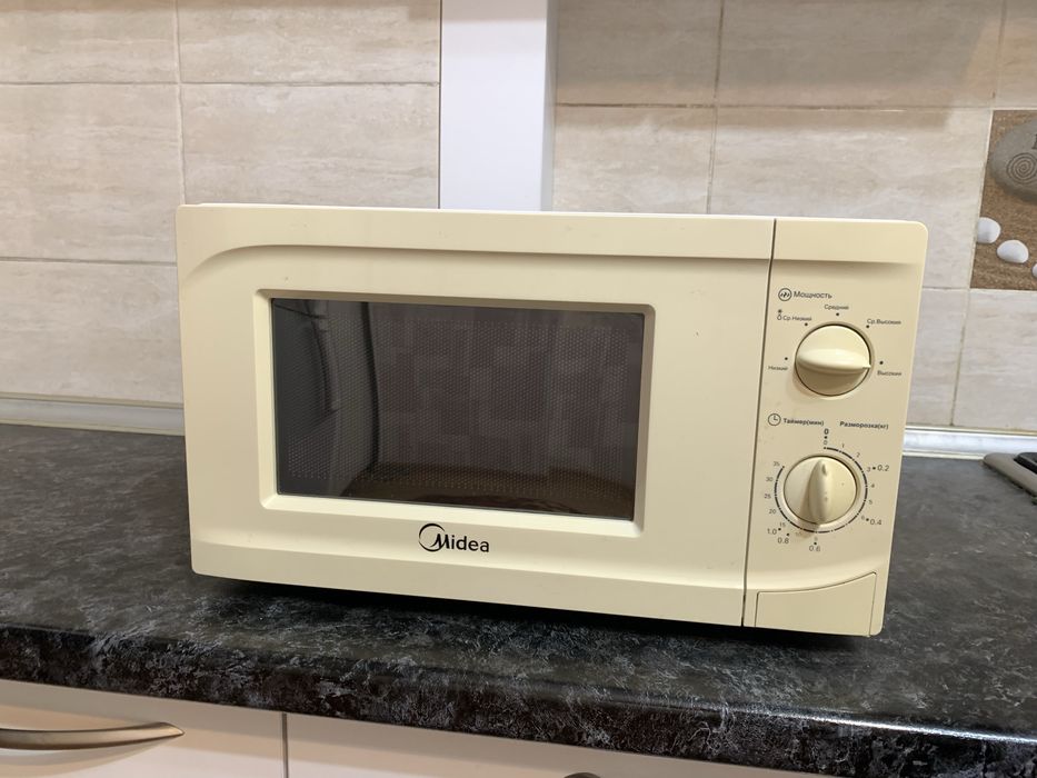 Микроволновка midea