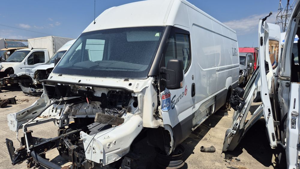 Dezmembram Iveco Daily 2018 2.3jtd Euro 6