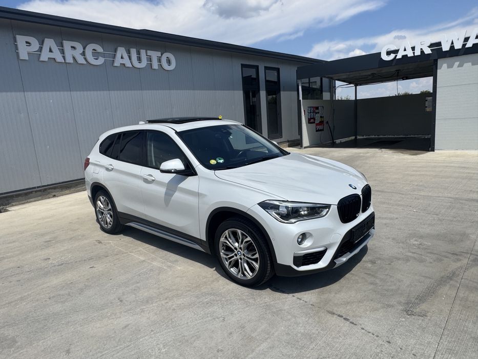 Bmw X1 Automat/X drive/head up/camera/keyless/pano/rate/garantie/190cp