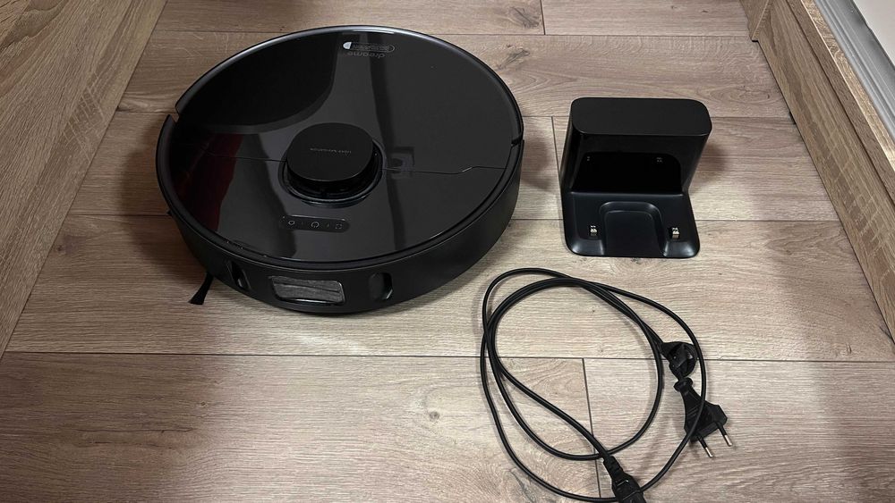 Робот прахосмукачка - DreamBot L10 Pro