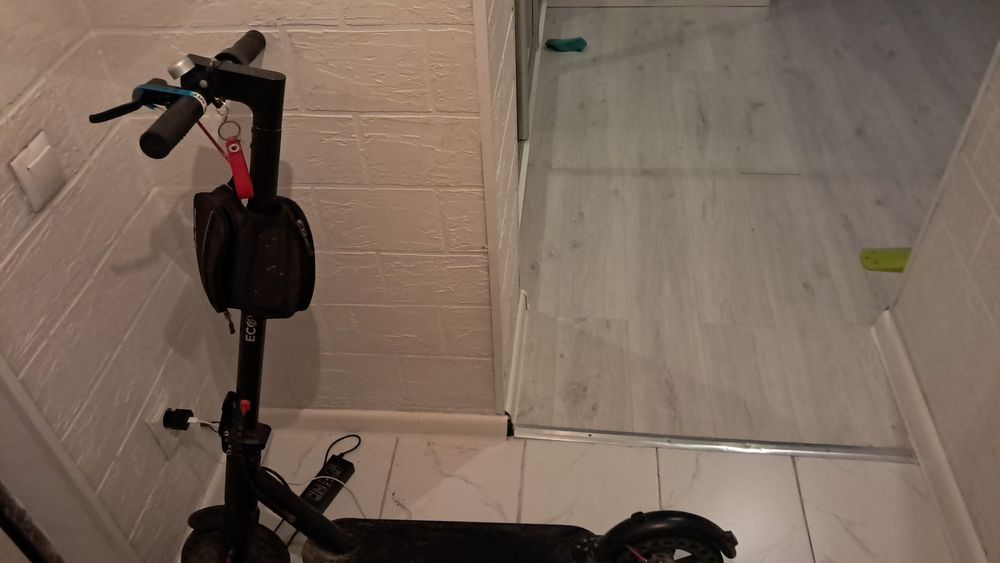 Электро самокат!