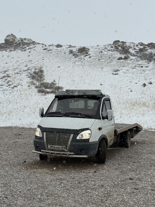 Продам эвакуатор газель