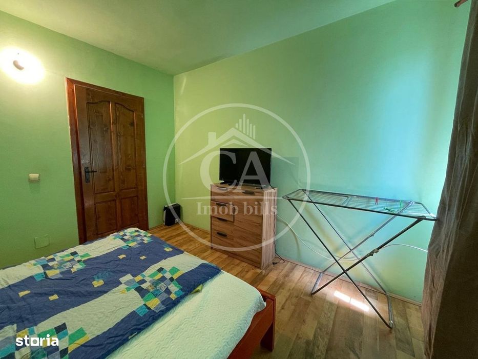Casa de vânzare cu 4 camere de tip D+P+M in zona Cheriu, Bihor
