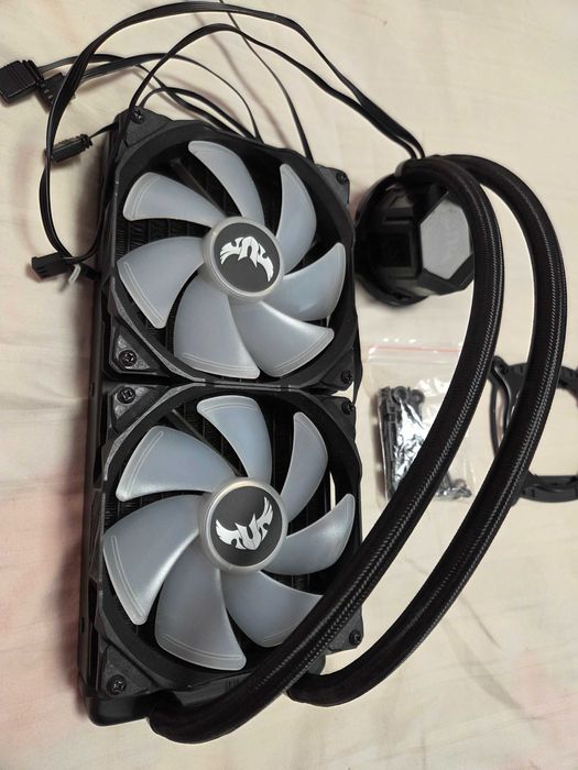 Cooler AIO Asus Tuf LC 240