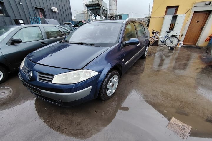 Pompa ABS Renault Megane 2003 1.6 MT (113 hp)