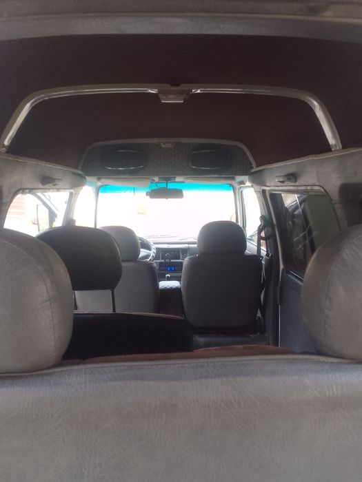 Chevrolet damas 2018