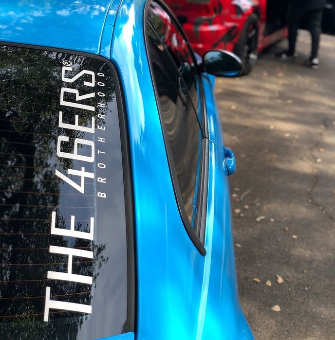 Стикер THE 46ERS