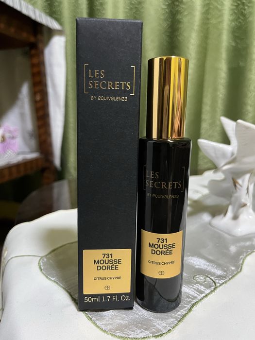 Equivalenza - Apa de Parfum Mousse Doree