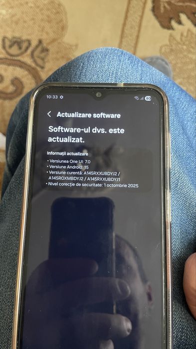 Samsung a14 folosit 6 luni