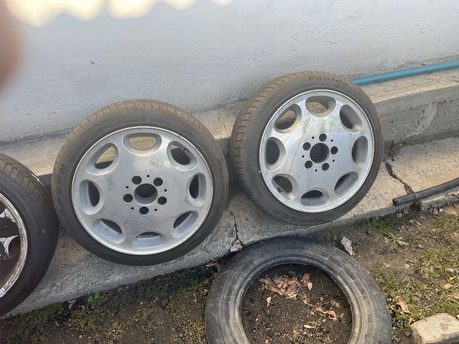 Диски мерседес r 16