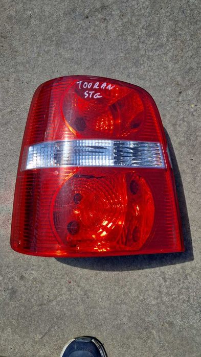 SET Stop VW Touran