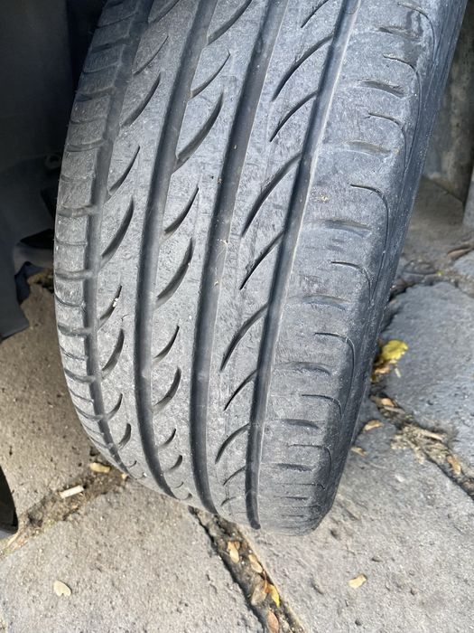Джанти с гуми БМВ 18”цола 5х120 Sport Paket