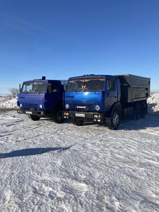 Услуги камаза сомасвал
