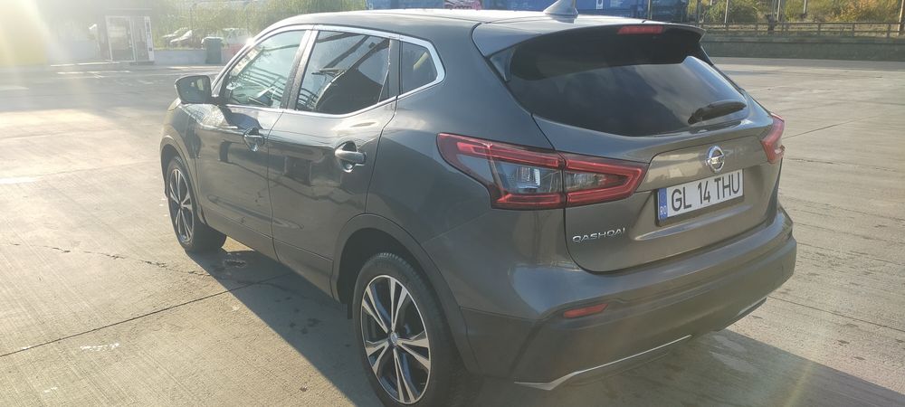 Vand urgent, Nissan Qashqai, automat, proprietar .preț fix.