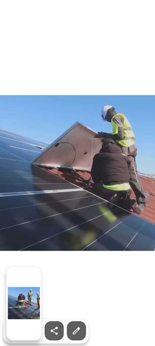 Quyosh panel ornatish sotish