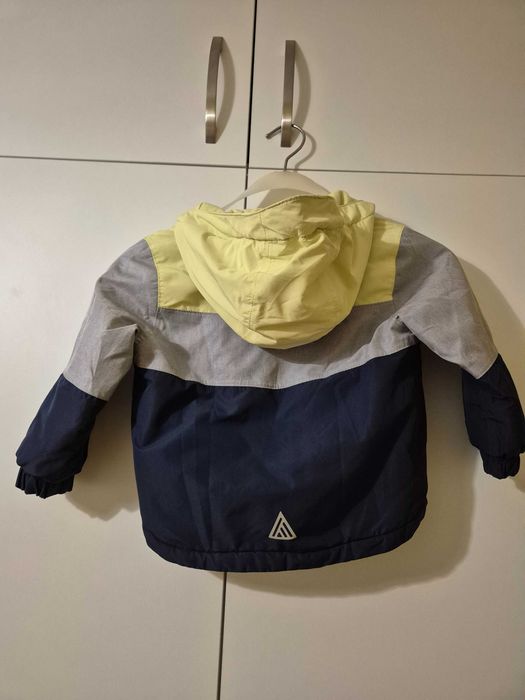 Зимно яке за ски Lupilu 86-92