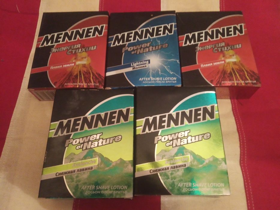 продаю лосьон после бритья