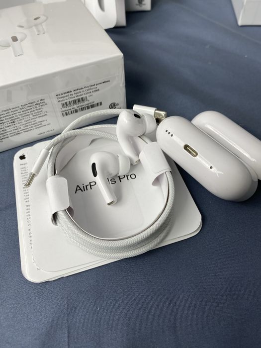 Безжични слушалки Airpods pro 2 gen