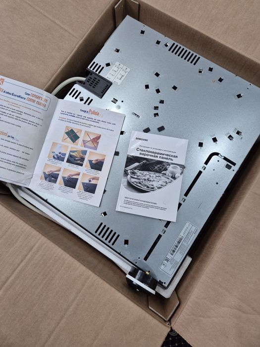 варочную панель Samsung Electronics Samsung NZ64T