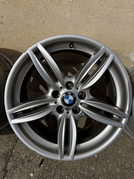 Jante Bmw Seria 5 F10/F11 M351 OEM 8,5jx19is33 4 buc