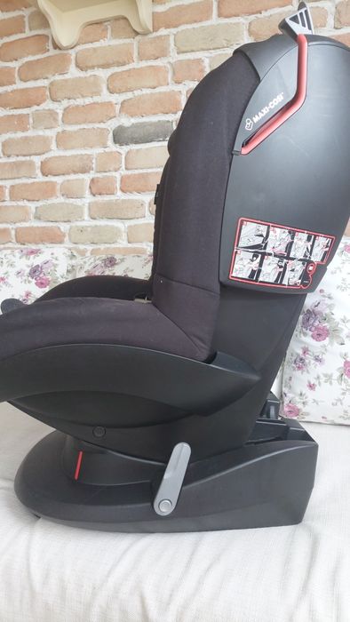 Isofix детско столче за кола Maxi Cosi 2way fix