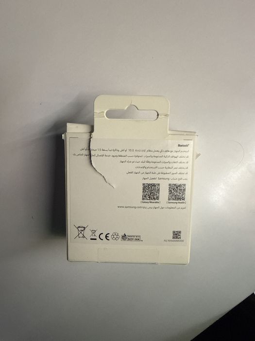 Galaxy fit 3 smart watch