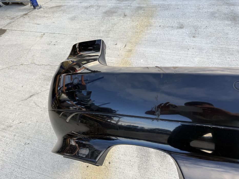 Bara spate BMW E61 facelift lci