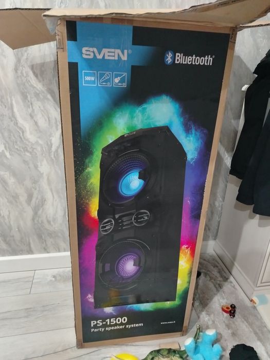 Аудиосистема sven