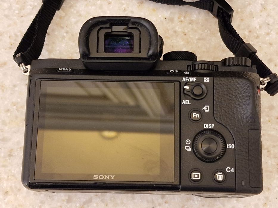 Sony A7II body, пробег в районе 30к