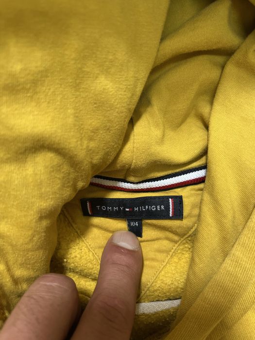 Tommy Hilfiger детски суитчър 98-104