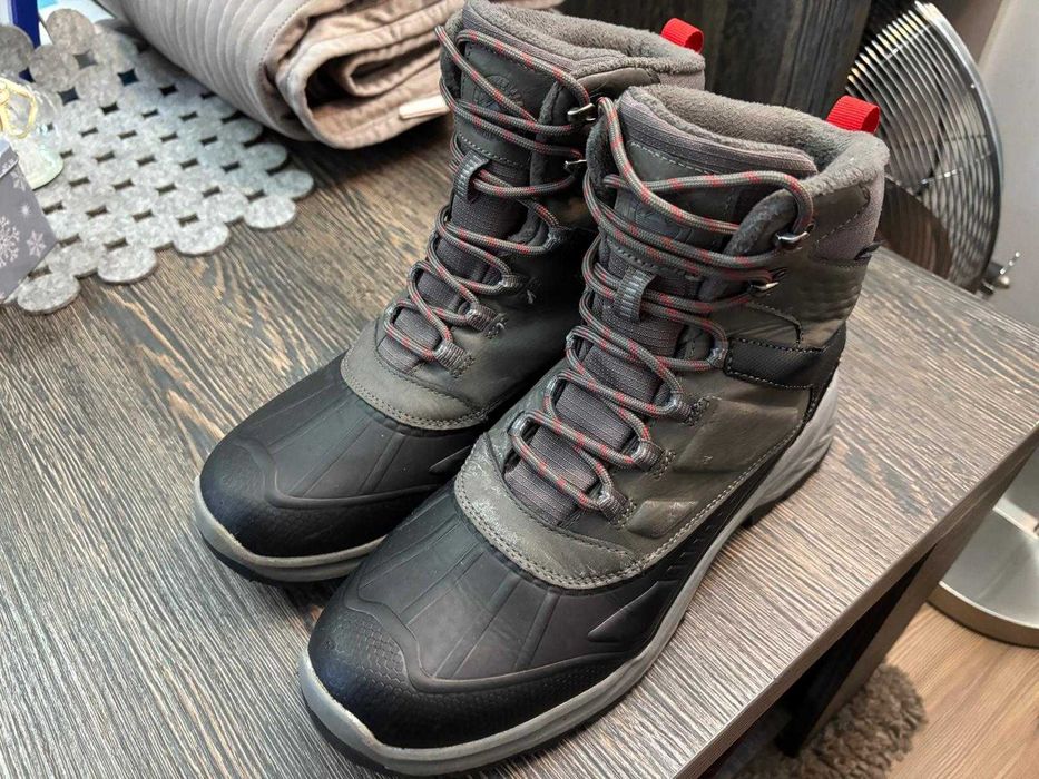 Bocanci Iarna impermeabili - aderenta ridicata pr gheata. 43EU