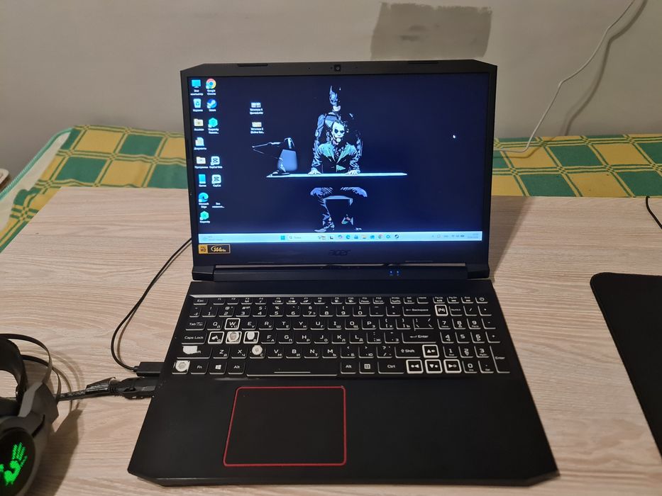 Ноутбук, ACER NITRO 5