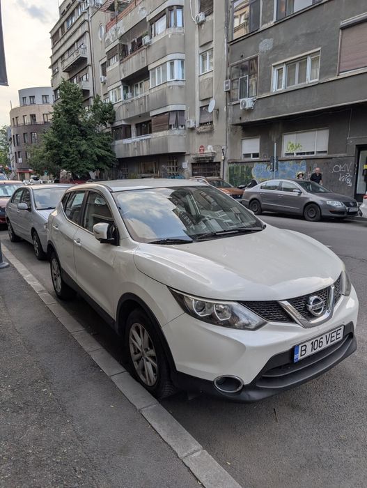 NISSAN Qashqai 2016 — imagine 3