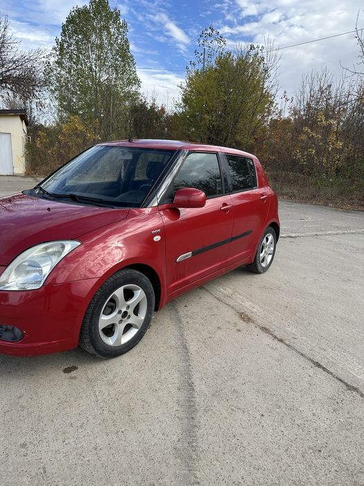 Vand Suzuki Swift
