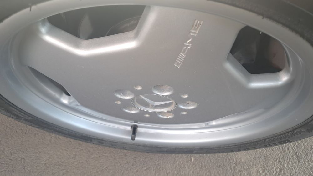 Диски Мерседес.Р.18