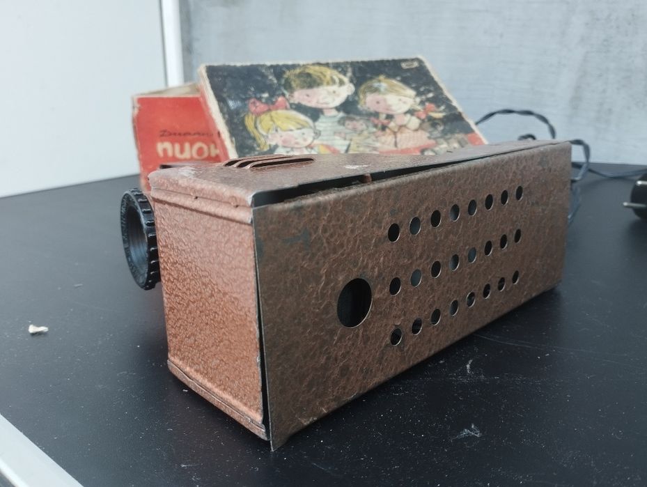 Прожекционен апарат / Диапроектор Пионер