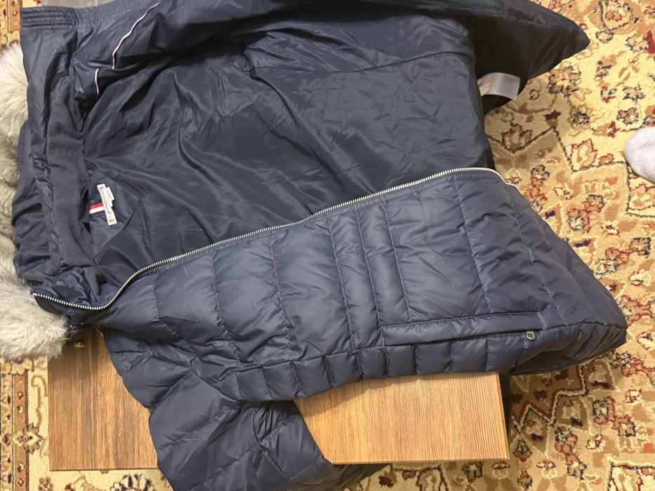 Пуховик Tommy Hilfiger