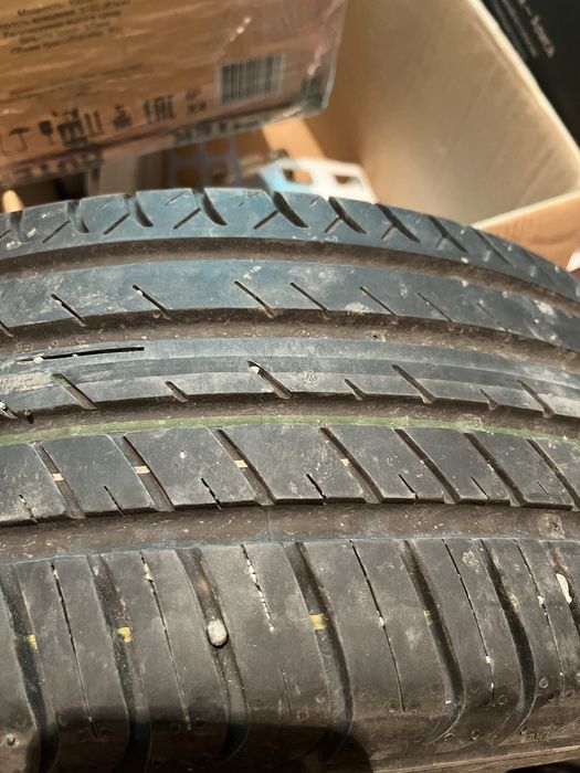 Шины летние Viatti.