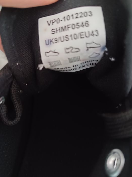 Ellesse, Fila кецове номер 43