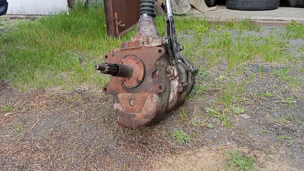 Продам КПП ГАЗ 52