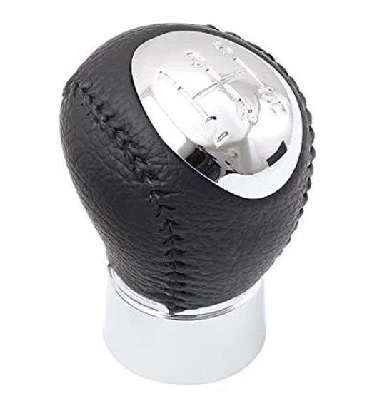 Кожена Топка Скоростен Лост Мазда Mazda 3 5 6 Premacy RX8 MPV с 5/6ск.