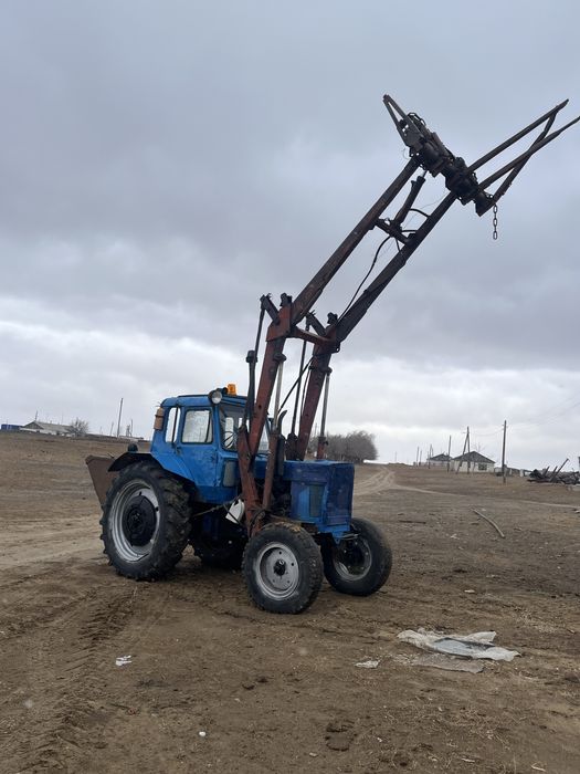 Мтз 80 с куном матор масло не берет срочно
