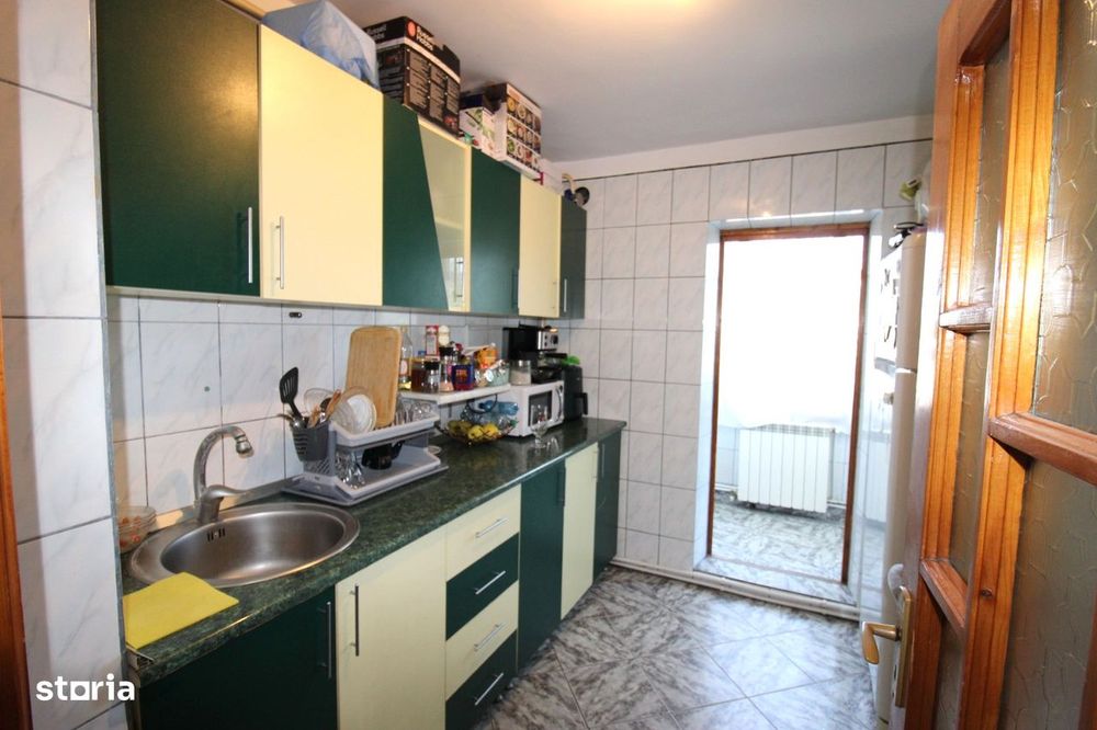 Apartament cu 2 camere in I C Frimu
