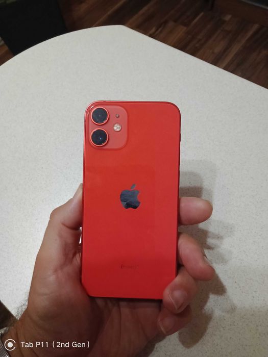 12 mini appl GSM  работи перфектно